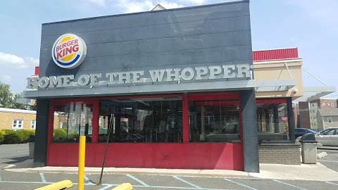 Burger King Burger King