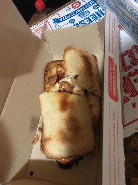 Domino's Pizza Domino's Pizza