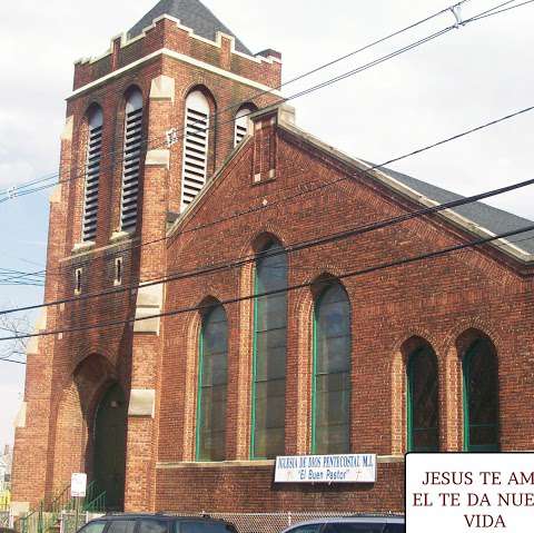 Iglesia de Dios Pentecostal MIE Iglesia de Dios Pentecostal MIE