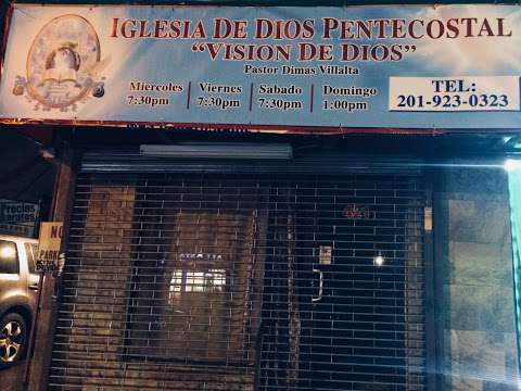 Iglesia de Dios pentecostal vision de Dios Iglesia de Dios pentecostal vision de Dios